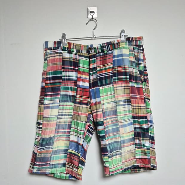 폴로랄프로렌Polo 패치 워크 팬츠 33 P-153