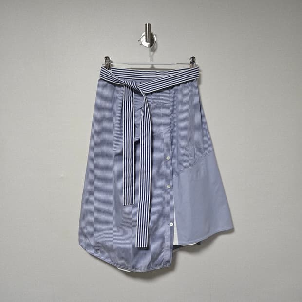 시스템 코튼 스커트 / 여성 스커트/ 여성 치마 