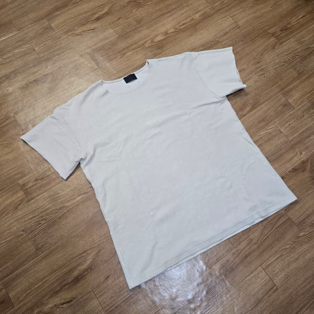  Fear of God 피어오브갓 코튼 테리 티셔츠 XL