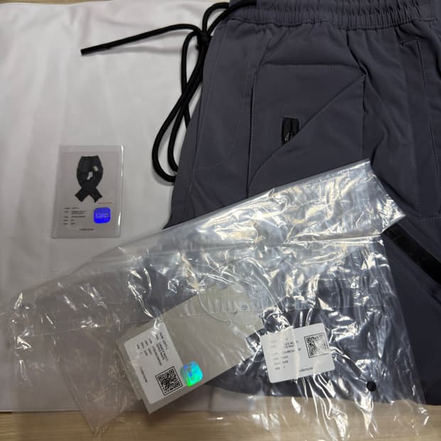 언더마이카 GZPT1-2 그레이 사이즈1