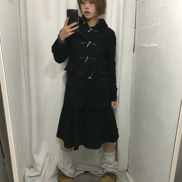 🐻‍❄️무채색 데일리 코디 🐻‍❄️