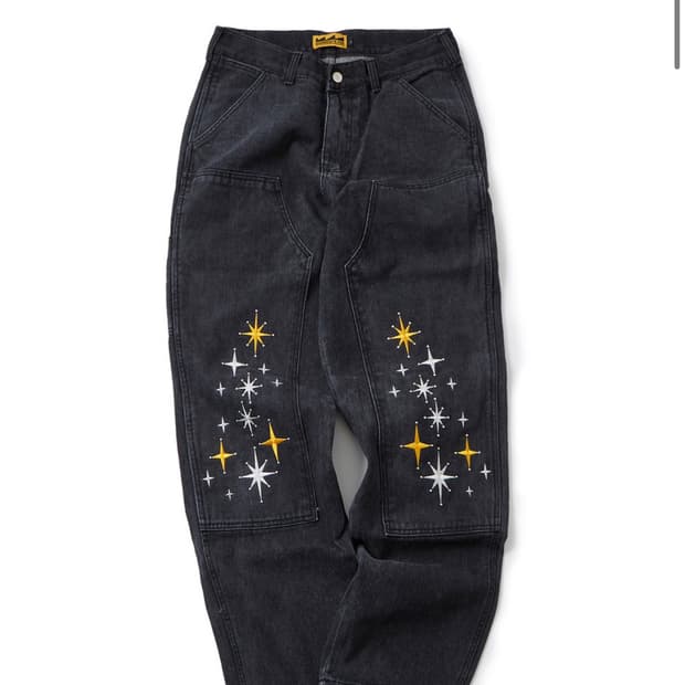 가먼츠팹 떠오르는 샛별 팬츠 s