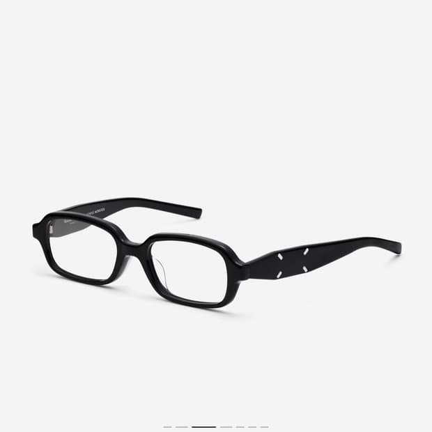 젠틀몬스터 메종 마르지엘라 mm210-01 (풀구성품 정가판매)