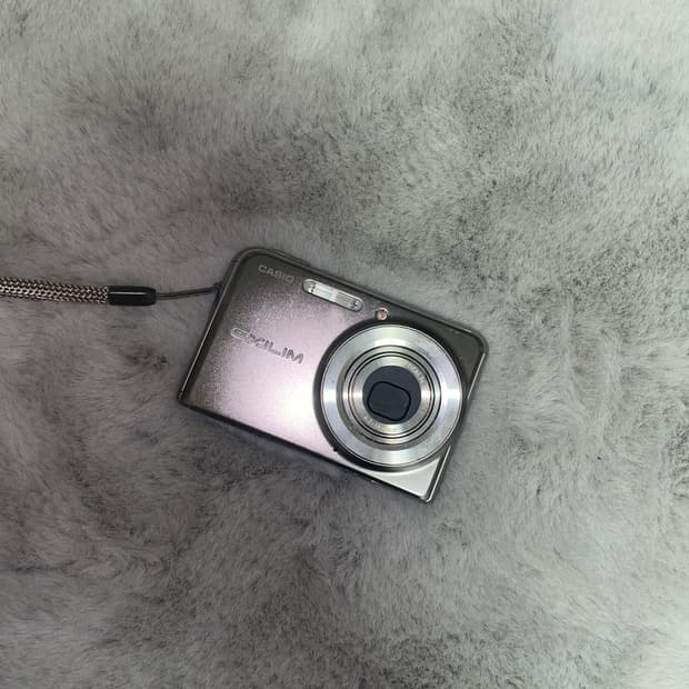 카시오 엑슬림 S770 디카 카메라