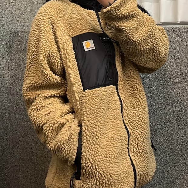 Carhartt fleece