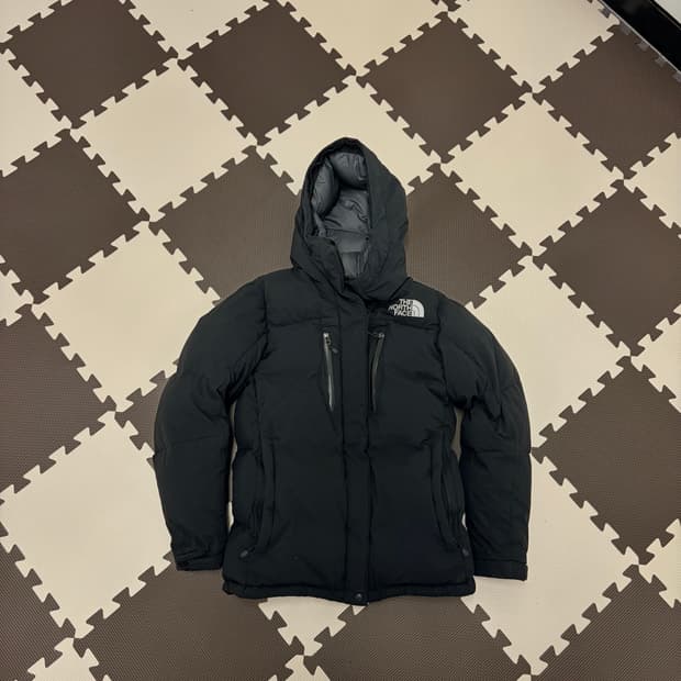 노스페이스 하이벤트 구스다운  여성95