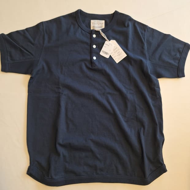 풀카운트 헨리넥 40