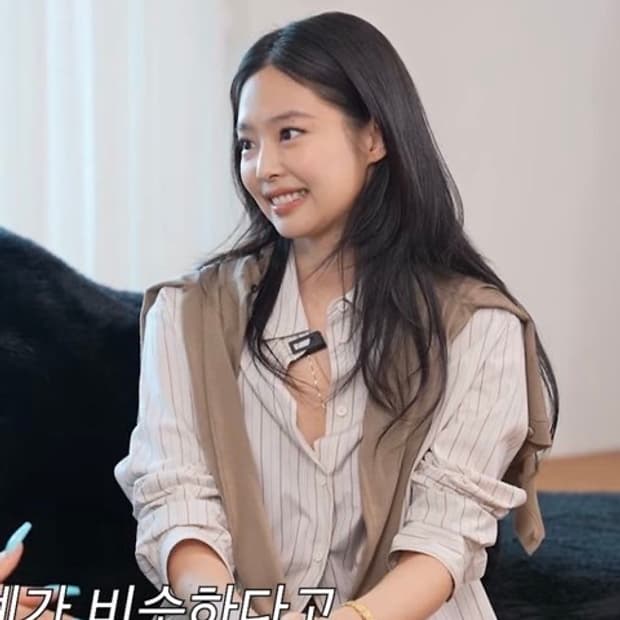 더 로우(The row) 캐스터 스트라이프 셔츠