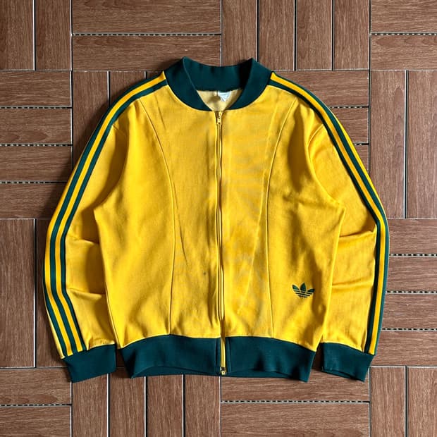 80’s Adidas ‘Australia’ jersey jacket