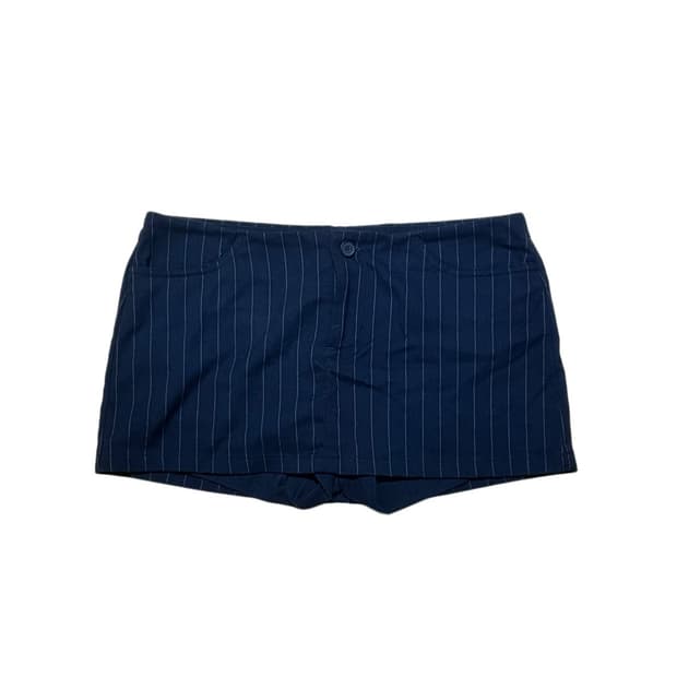 브랜디멜빌 로우라이즈 스커트 (치마 바지)