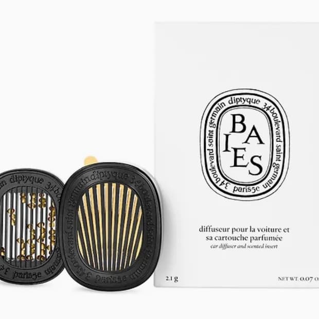 딥디크 차량용 방향제 휘기에