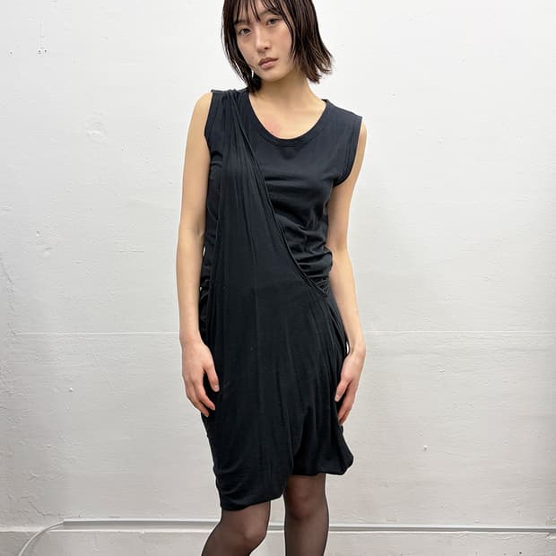 mm6 2013S/S 컨버터블 드레스