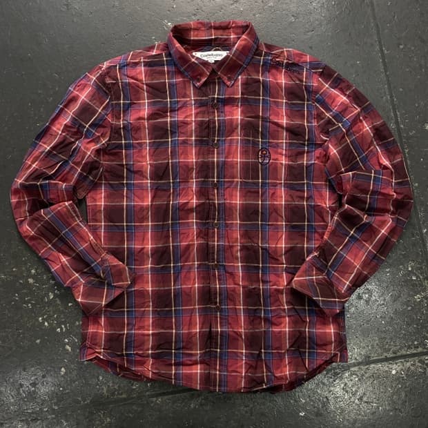 100 까스텔바작 셔츠