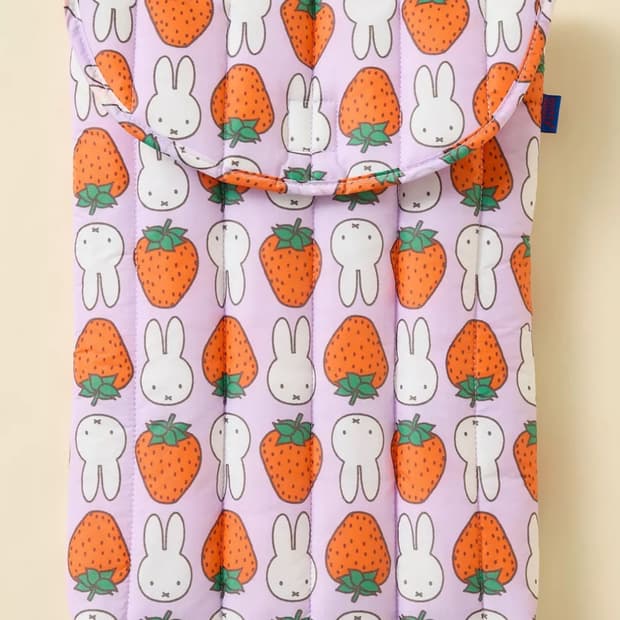 바쿠 미피 노트북파우치