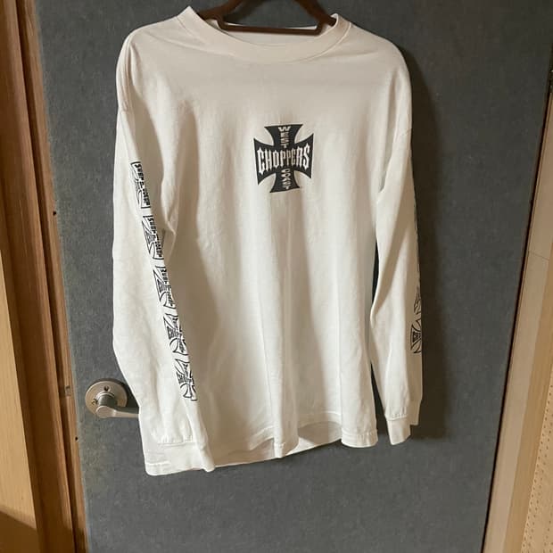  West Coast Choppers 웨스트코스트차퍼스 롱슬리브