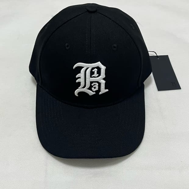 알써틴 R13 볼캡/모자