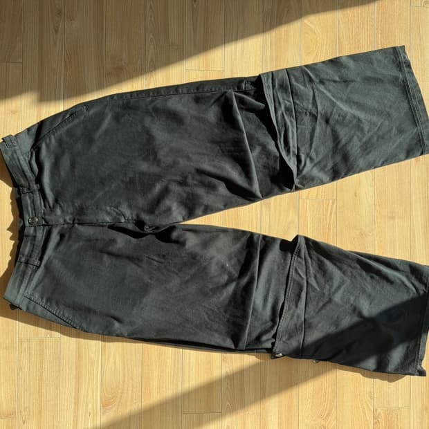 해칭룸 아머드 팬츠 (3사이즈)