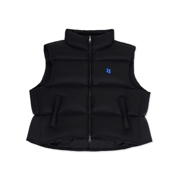 아더에러 패딩 조끼 puffer Vest 새상품