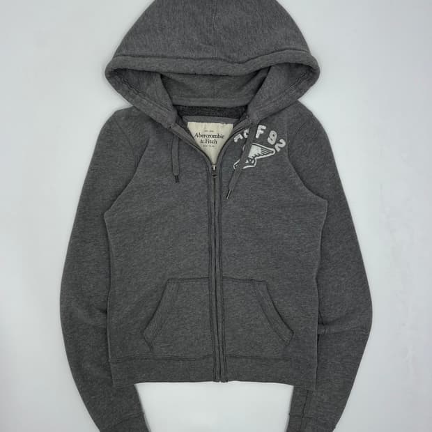 아베크롬비 후드집업