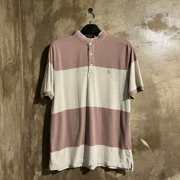 헤지스 반팔카라티