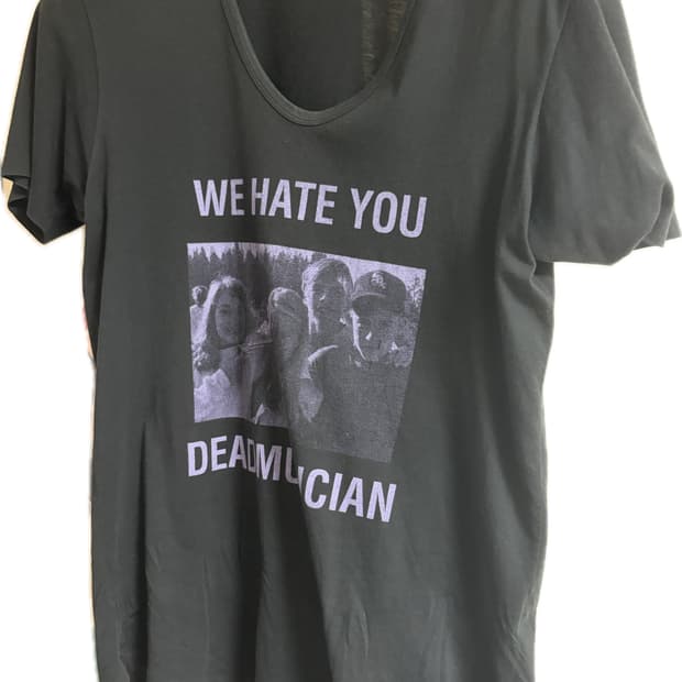 라드 뮤지션 반팔