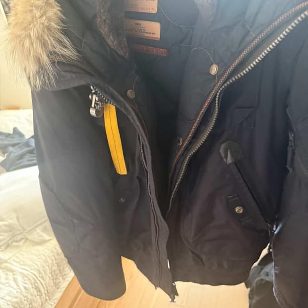 파라점퍼스 패딩