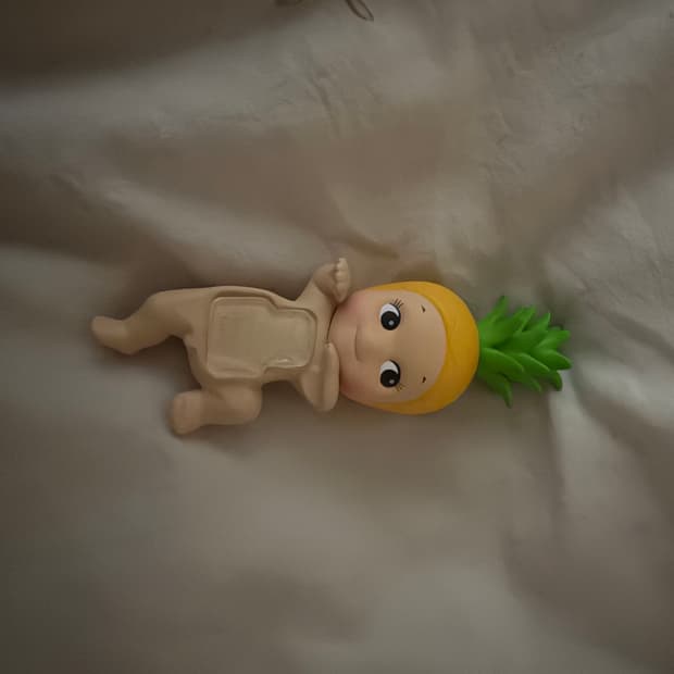 소니엔젤 하베스트 파인애플 히퍼