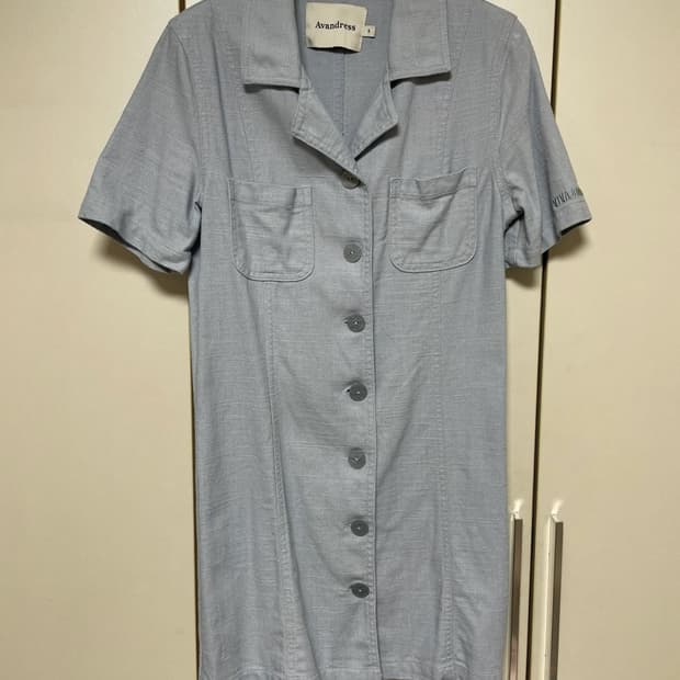 어반드레스 린넨 S 사이즈