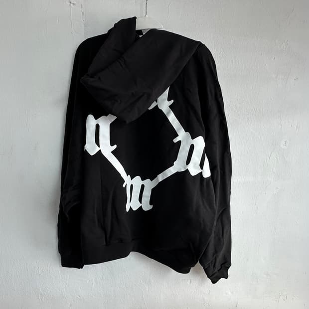 [2] YEEZY HD-01 SHMG 올데이 후드 블랙/화이트