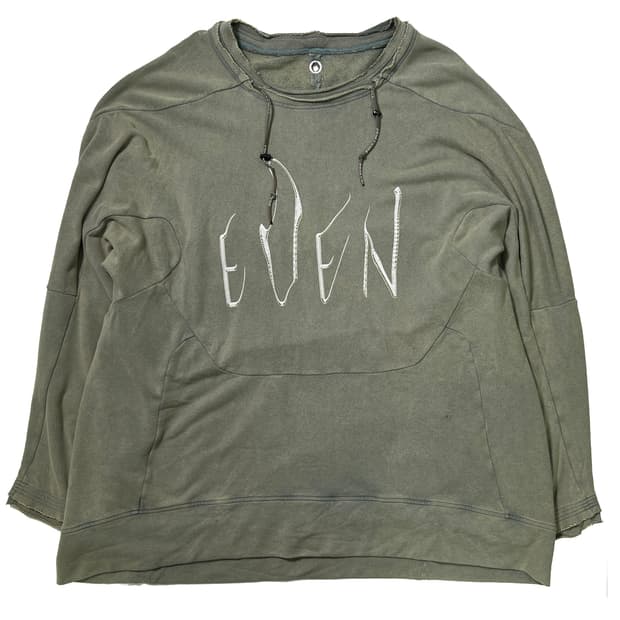 HAMCUS  EDEN TOP PULLOVER SIZE (3)