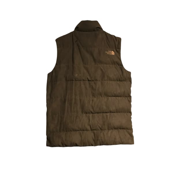 노스페이스 오리털 패딩조끼베스트