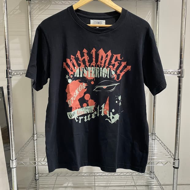 헌터x헌터 히소카 오피셜 애니메이션 티셔츠