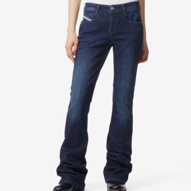 택포) 디젤 1969 D 에비 데님 팬츠 다크 인디고 27size