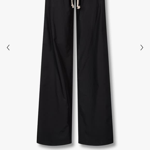 [L] 26ss 릭오웬스 몽클레르 팬츠