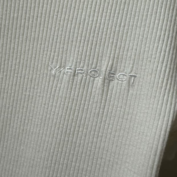 (uni)DOUBLE COLLAR T- SHIRT