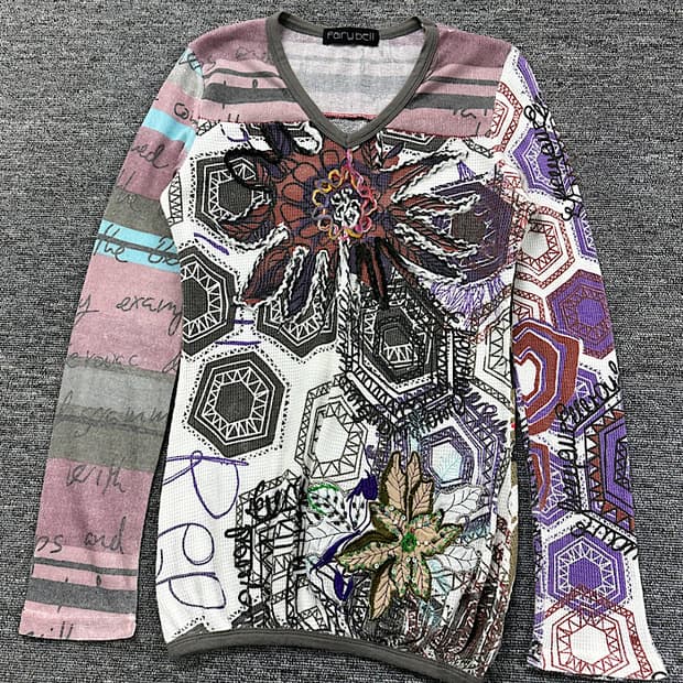 빈티지 y2k 티셔츠 M