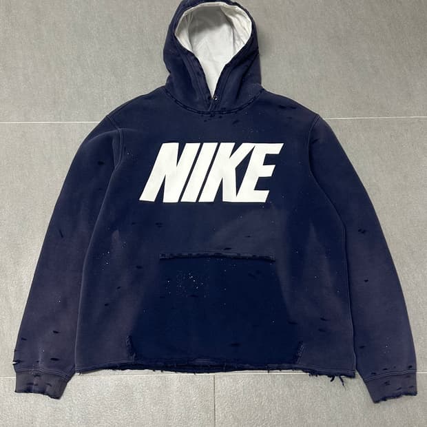 (XL)나이키 커스텀 후드-M2010