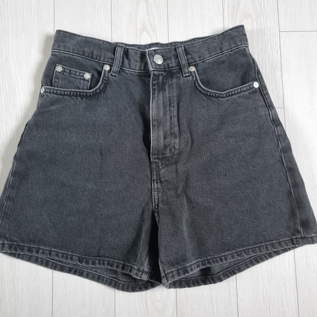 아르켓 데님쇼츠 25사이즈