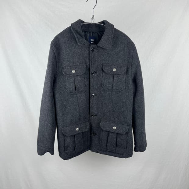 GAP 울혼방 필드 자켓 