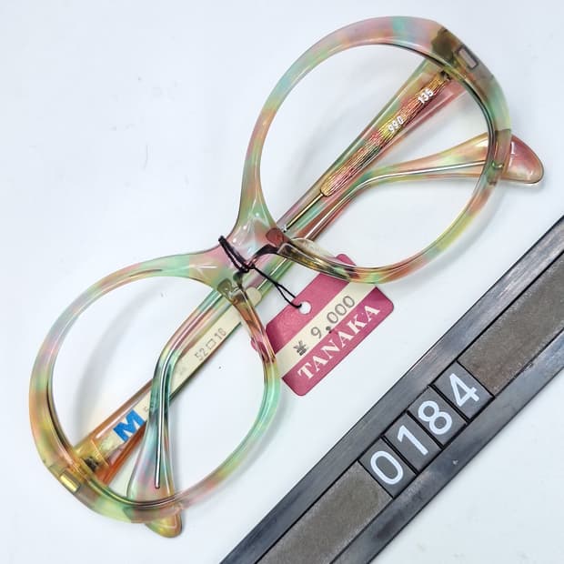 80s 독일제 빈티지 데드스톡/METZLER M5360 안경테 50mm