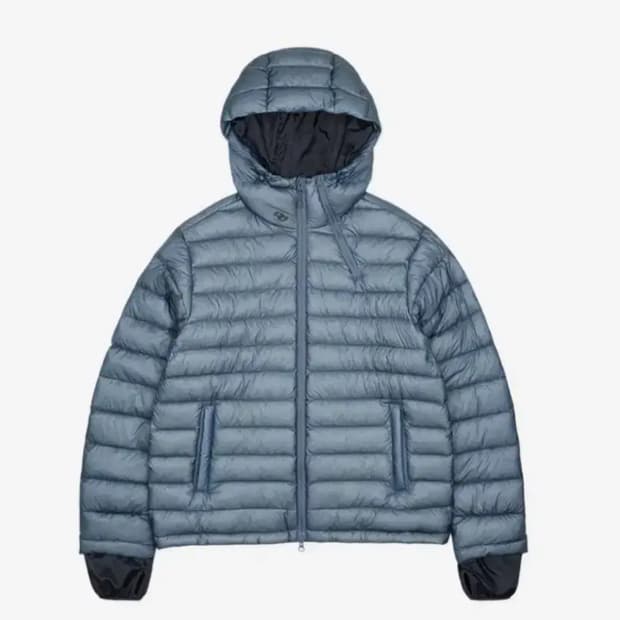 산산기어 서픽스 푸퍼 네이비 25fw 1사이즈