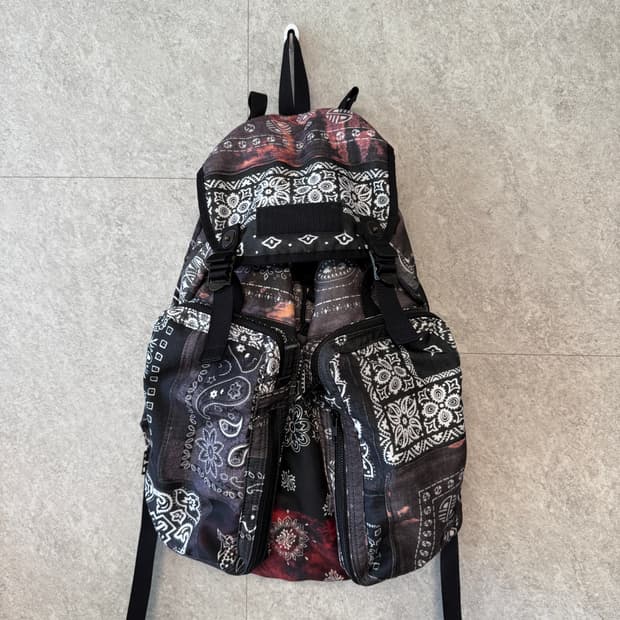 NEIGHBORHOOD X PORTER 포터 백팩