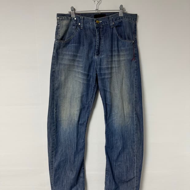 36/34) 리바이스 엔지니어드 제팬