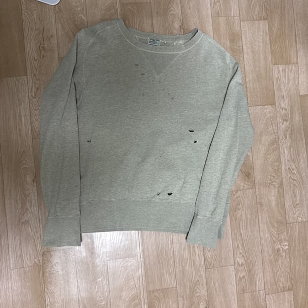 Lvc 스웻셔츠 xl