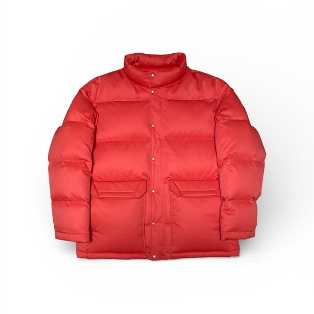 Blackout IRVINE DOWN JKT (RED)