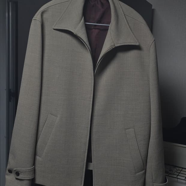 카모시타 블루종 50사이즈