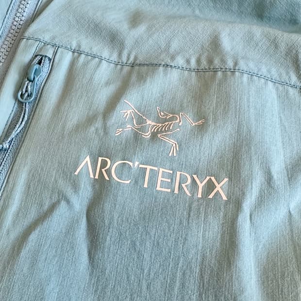 아크테릭스 스쿼미시 후디 솔레스 XL 신품급 솔라스