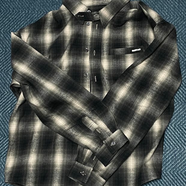 [3] 포그서비스 플란넬 셔츠