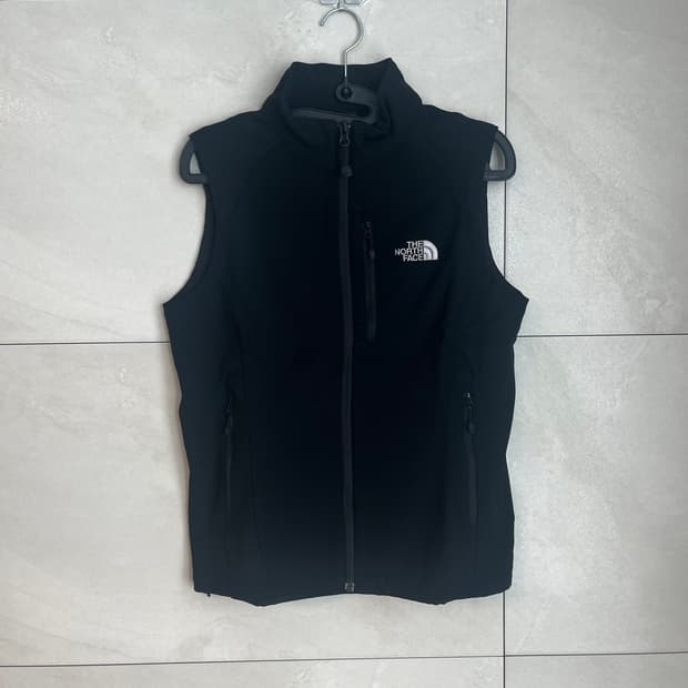 노스페이스 조끼 블랙 [M]