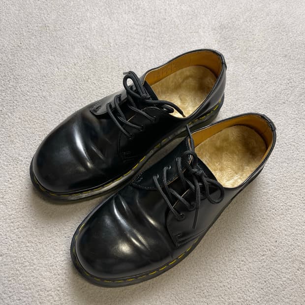 [39] 닥터마틴 1461 3홀 스무스 -250-255